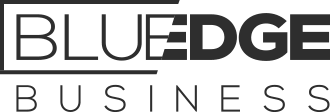 Blue Edge Business Solutions - Marketing Agency, Web Design, Web Development, and Graphic Design logo